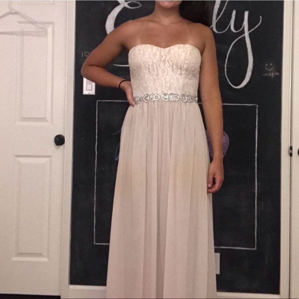 Long dress